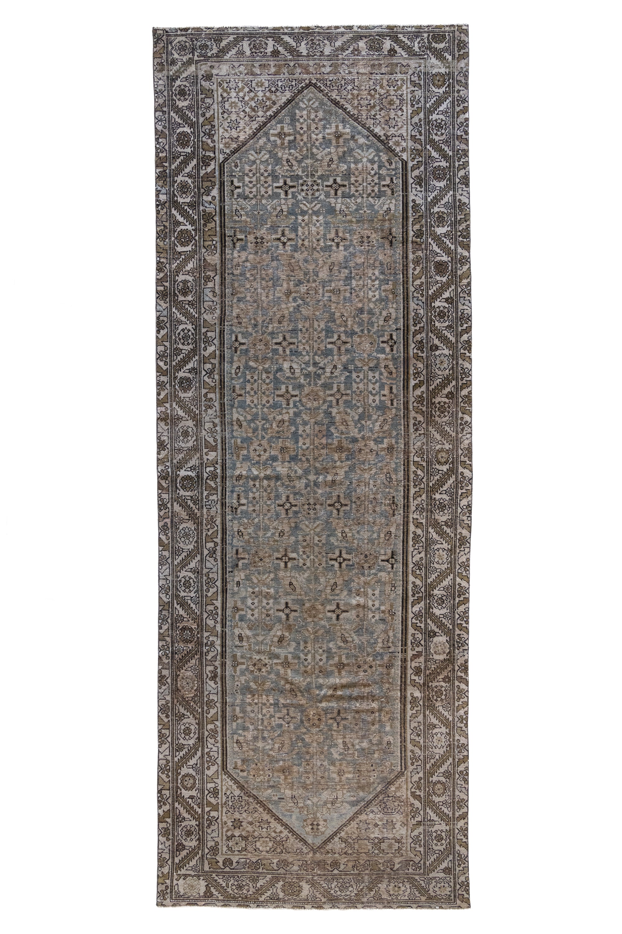 District-Loom-Vintage-Malayer-Runner-Rug-Culbertson-Overhead