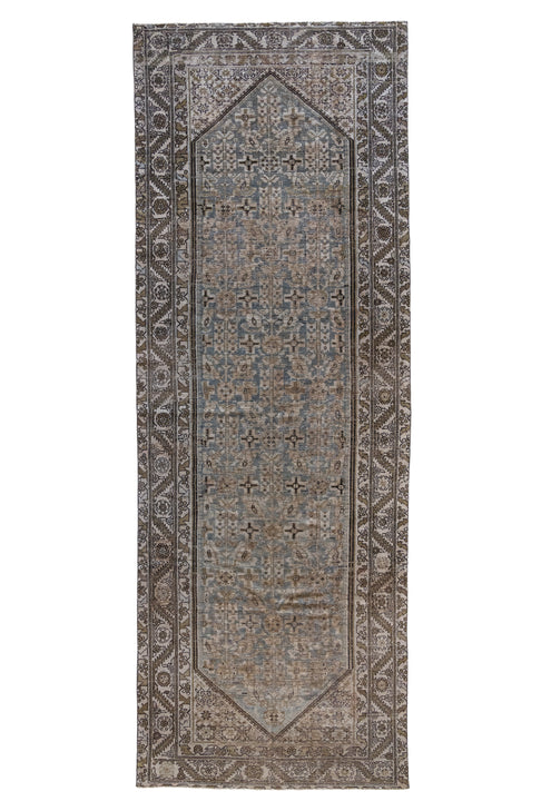 District-Loom-Vintage-Malayer-Runner-Rug-Culbertson-Overhead