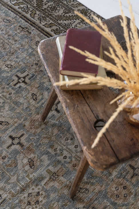 District-Loom-Vintage-Malayer-Runner-Rug-Culbertson-Styled-Table