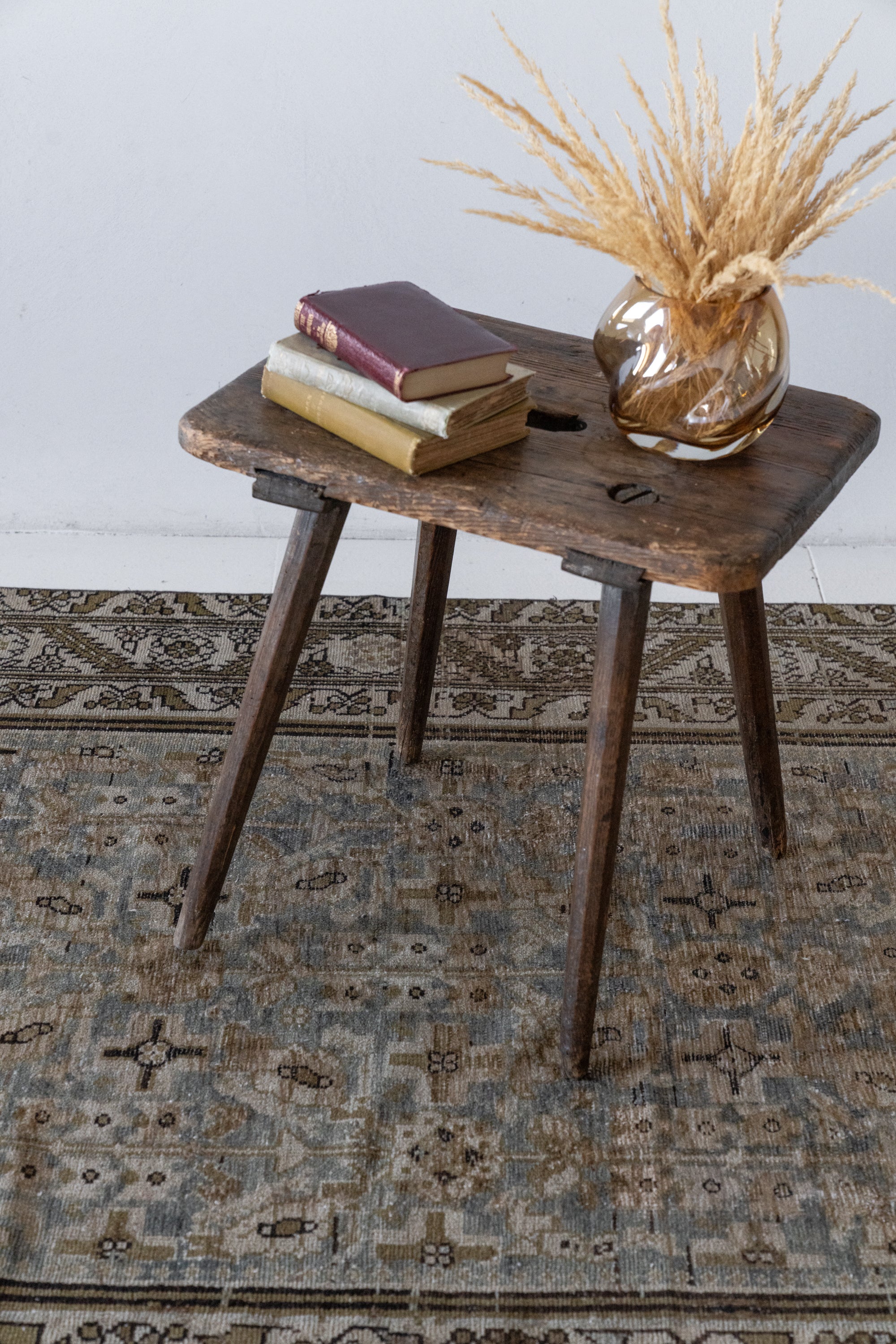 District-Loom-Vintage-Malayer-Runner-Rug-Culbertson-Styled