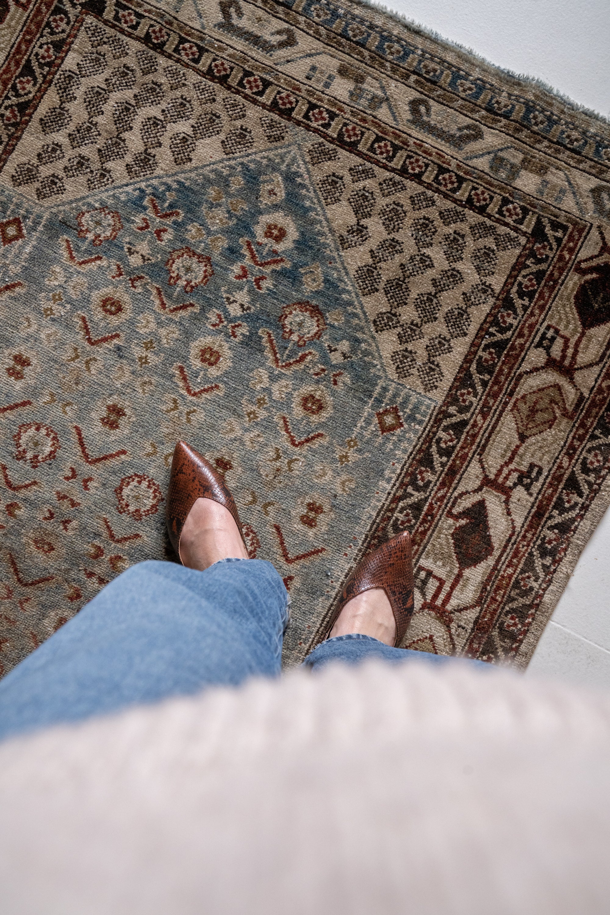 District-Loom-Vintage-Malayer-Runner-Rug-Shoe-Shot