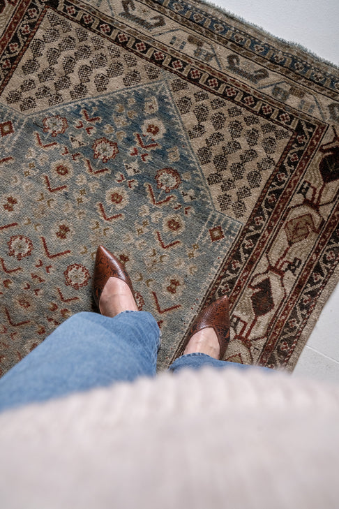 District-Loom-Vintage-Malayer-Runner-Rug-Shoe-Shot