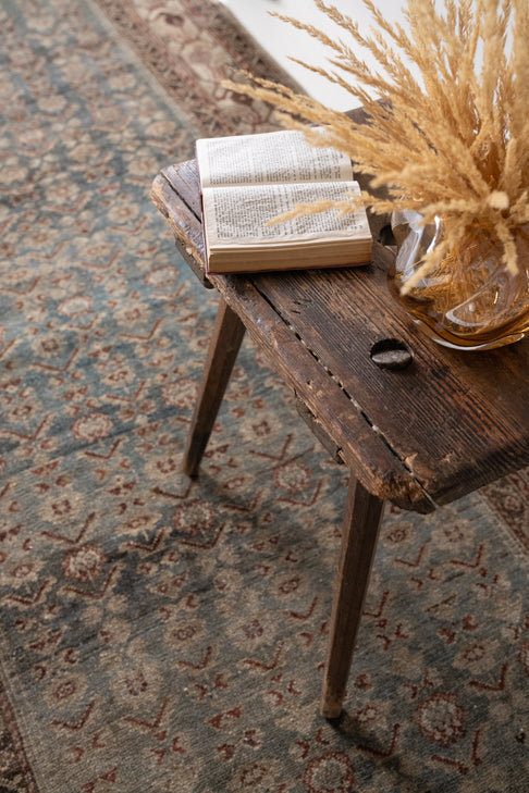 District-Loom-Vintage-Malayer-Runner-Rug-Styled