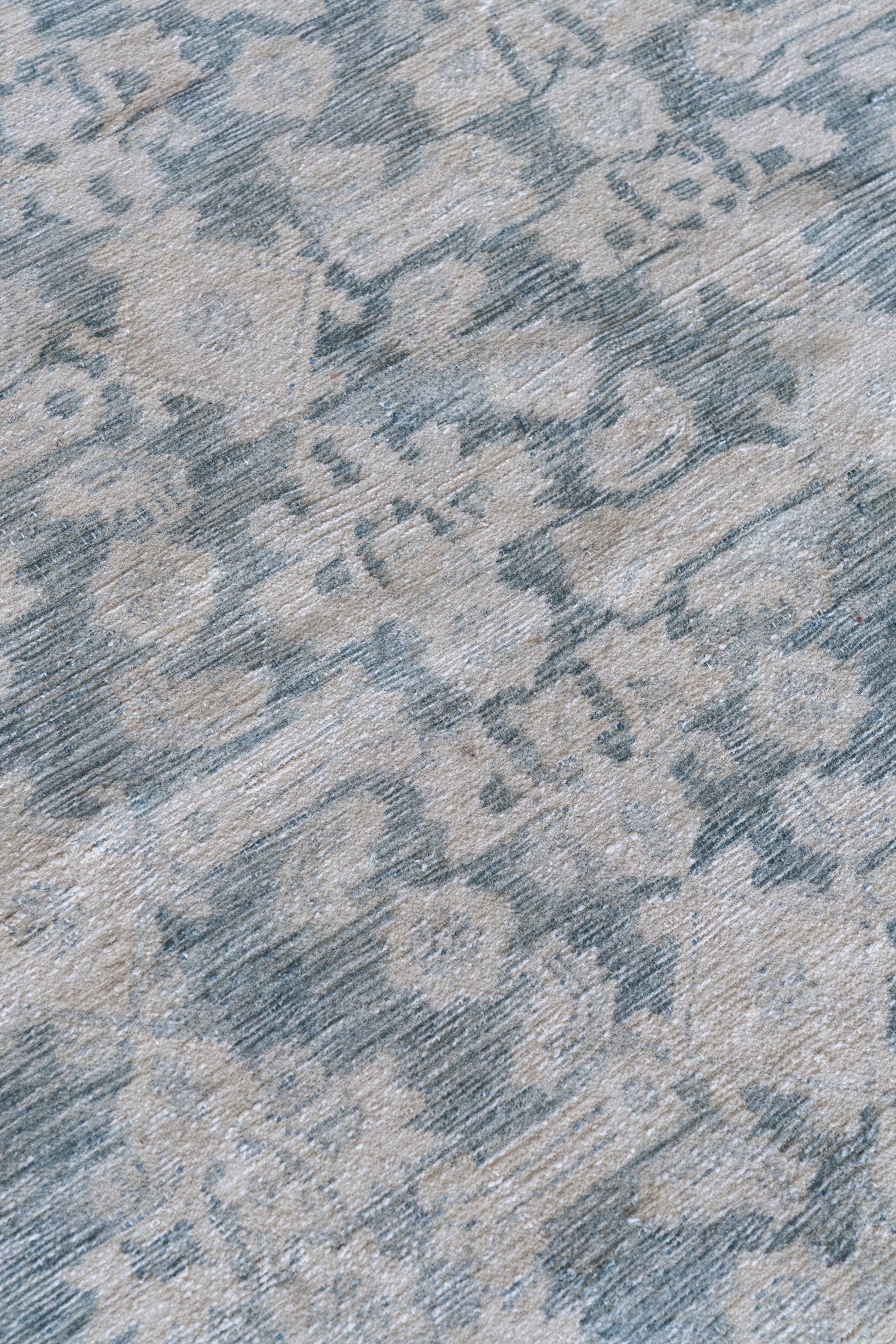 District-Loom-Vintage-Malayer-Scatter-Rug-Stillwater-Detail