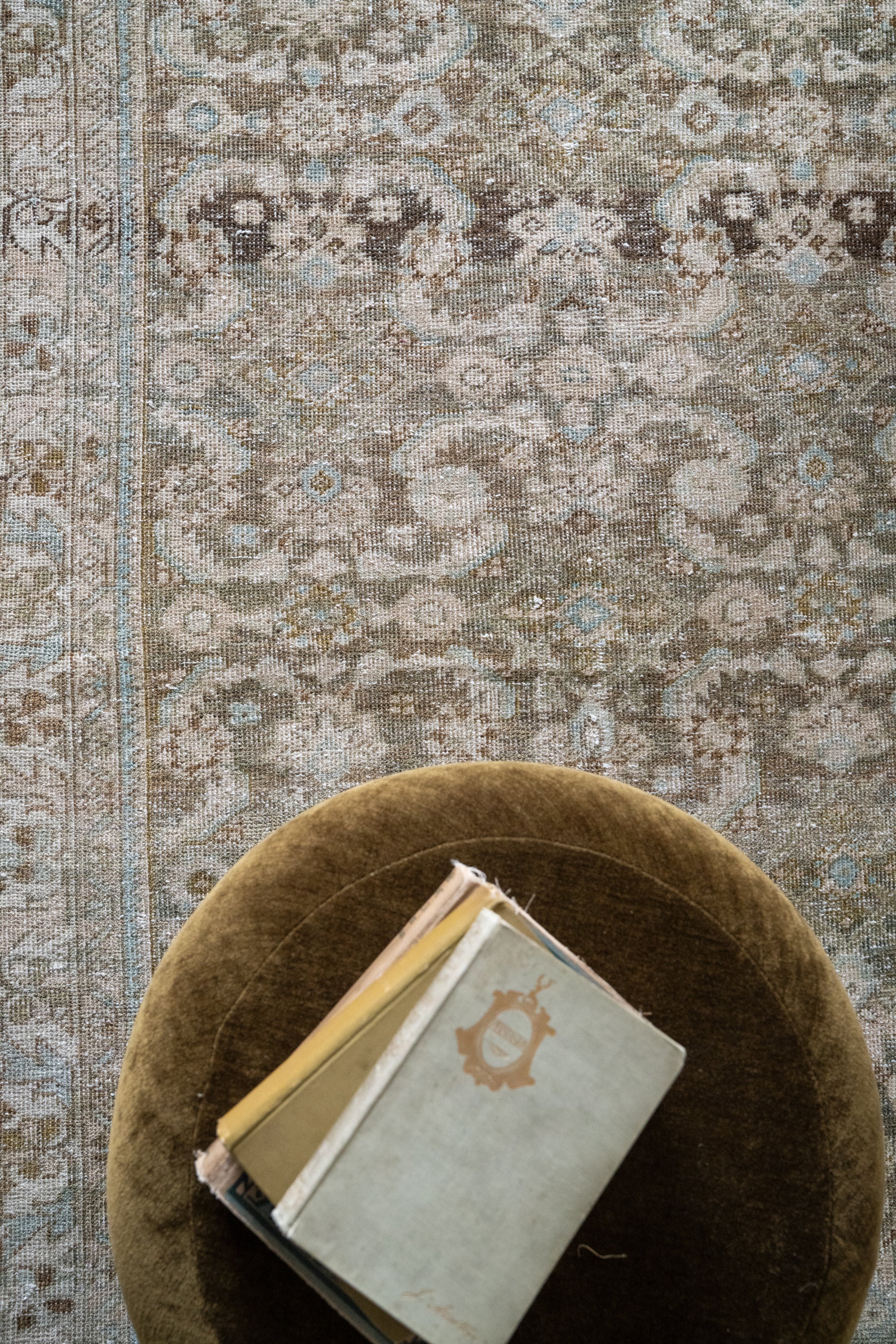 District-Loom-Vintage-Runner-Rug-Pinchot-Styled-Overhead