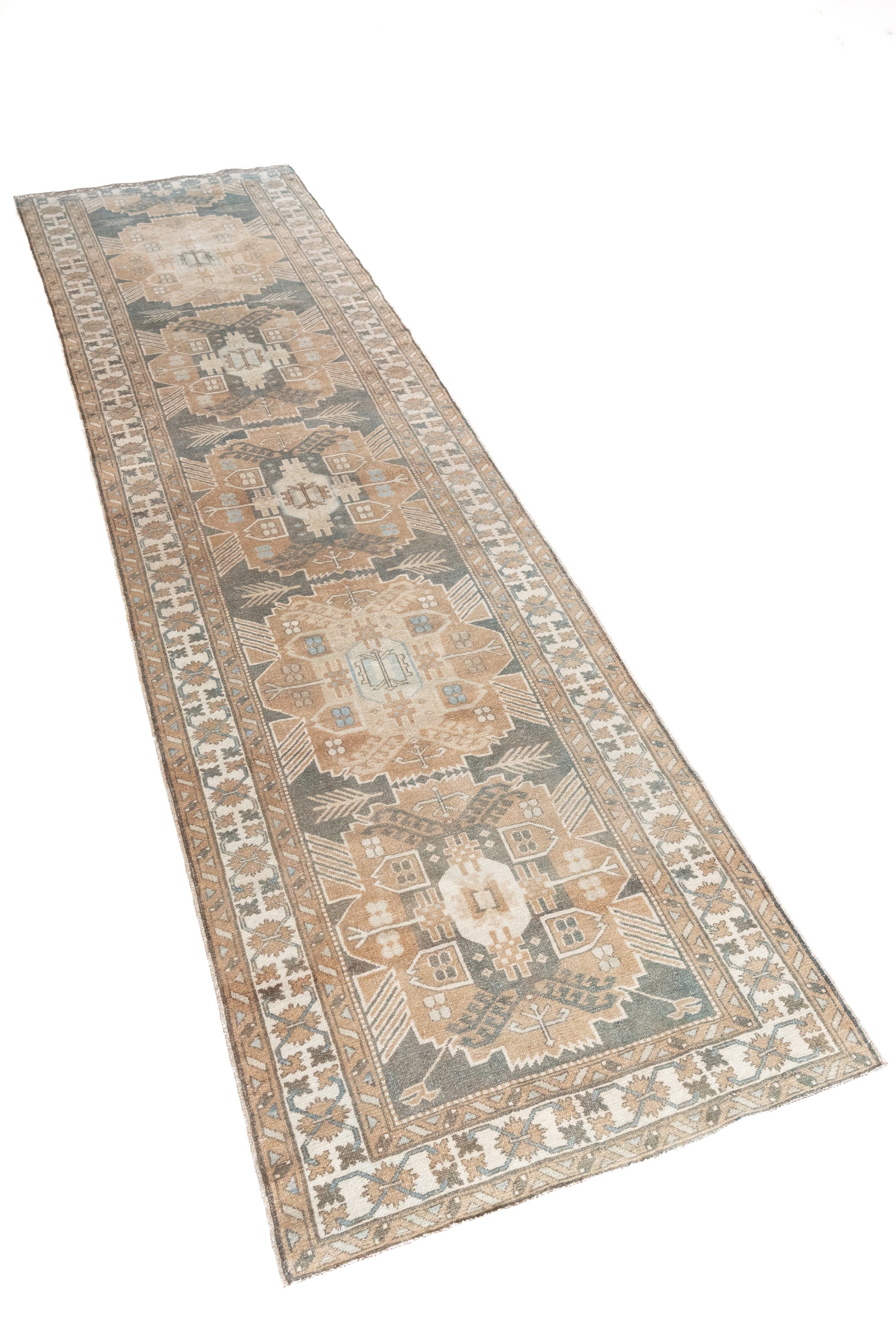 District-Loom-Vintage-Runner-Rug-Timber-Angle-Overhead-Detail