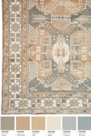 District-Loom-Vintage-Runner-Rug-Timber-Pantone