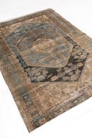 District-Loom-Vintage-Scatter-Rug-Detail-Angled-Aerial