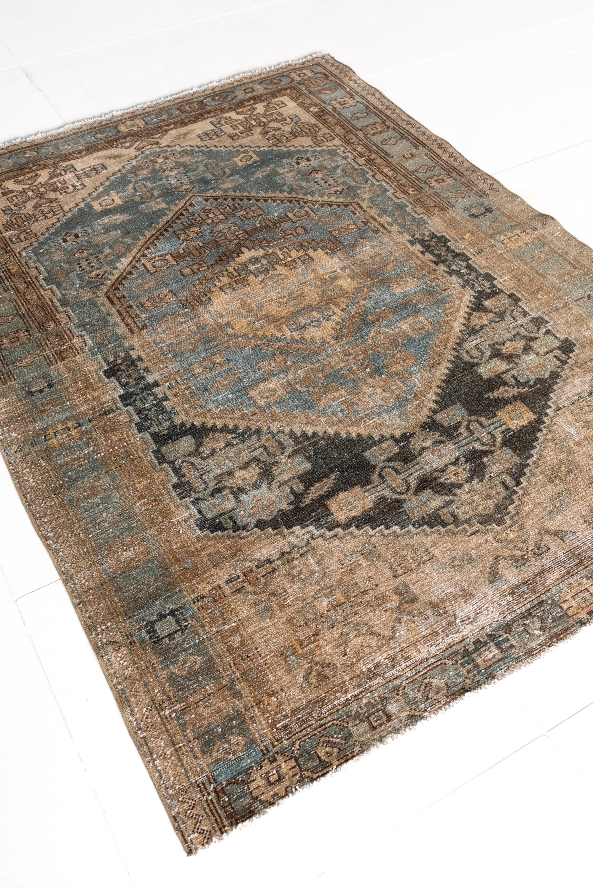 District-Loom-Vintage-Scatter-Rug-Detail-Angled-Aerial
