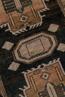 District-Loom-Vintage-Scatter-Rug-Norris-Detail