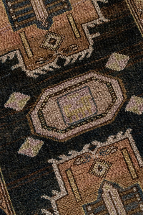 District-Loom-Vintage-Scatter-Rug-Norris-Detail