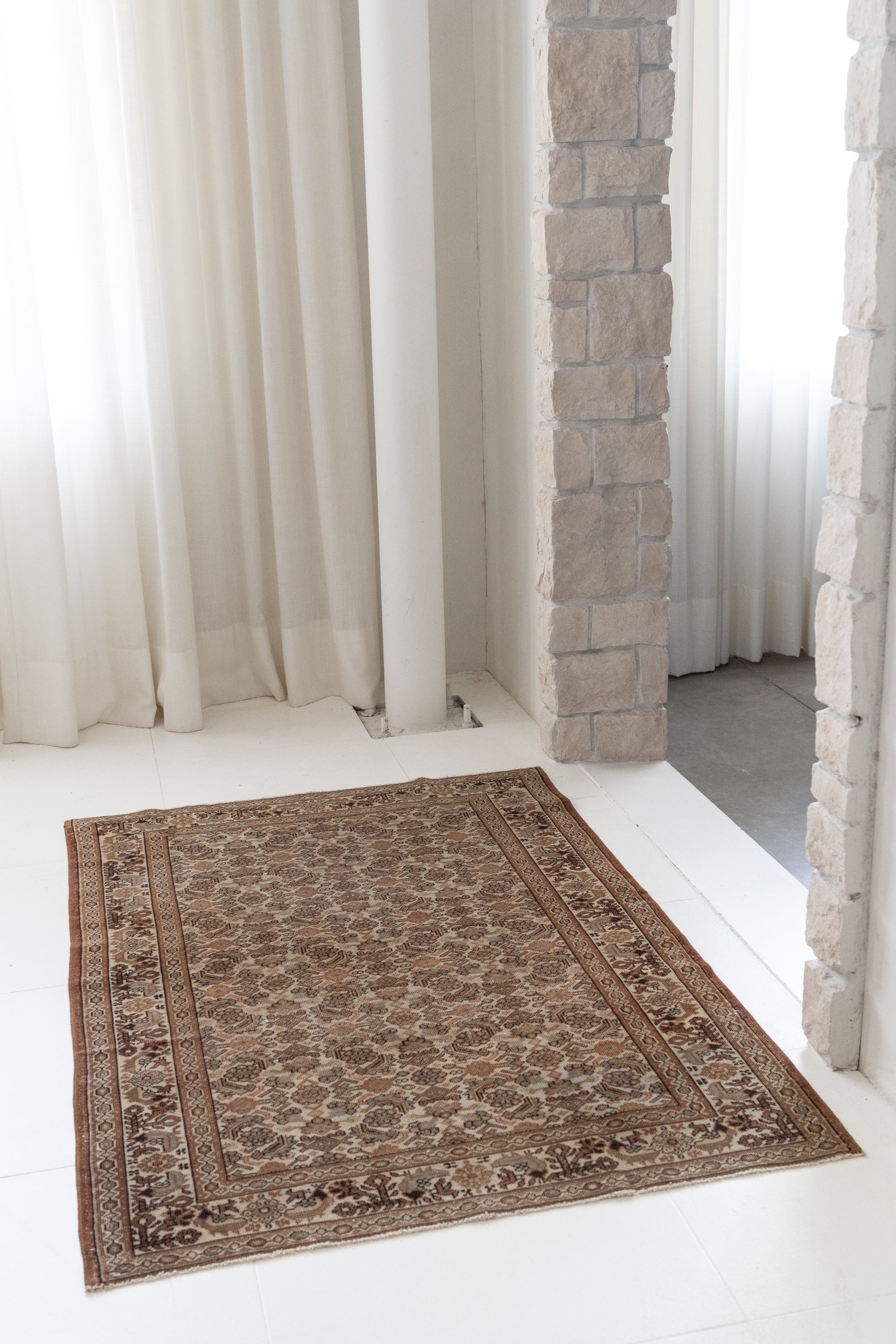 District-Loom-Vintage-Tabriz-Scatter-Rug-Niobe-Arch