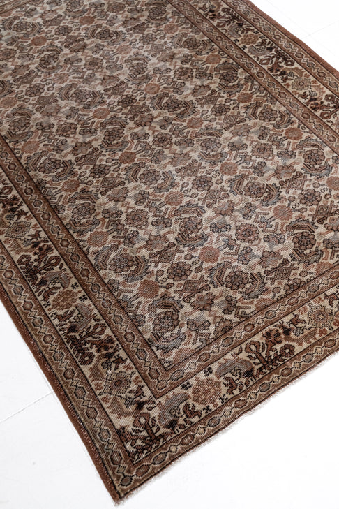 District-Loom-Vintage-Tabriz-Scatter-Rug-Niobe-Corner-Detail