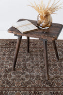 District-Loom-Vintage-Tabriz-Scatter-Rug-Niobe-Styled-Side-Table-Book