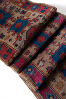 District-Loom-Vintage Khotan Runner Rug-Folded
