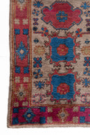 District-Loom-Vintage Khotan Runner Rug-Joliet-Corner