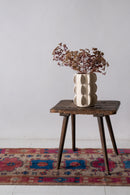 District-Loom-Vintage Khotan Runner Rug-Joliet-Styled-Front-View