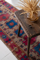 District-Loom-Vintage Khotan Runner Rug-Joliet-Styled