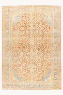 District Loom Vintage Persian Area Rug Bellvue