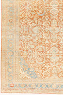 District Loom Vintage Persian Area Rug Bellvue