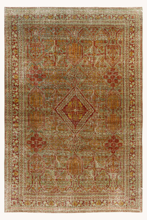 District Loom Vintage Area Rug Julian