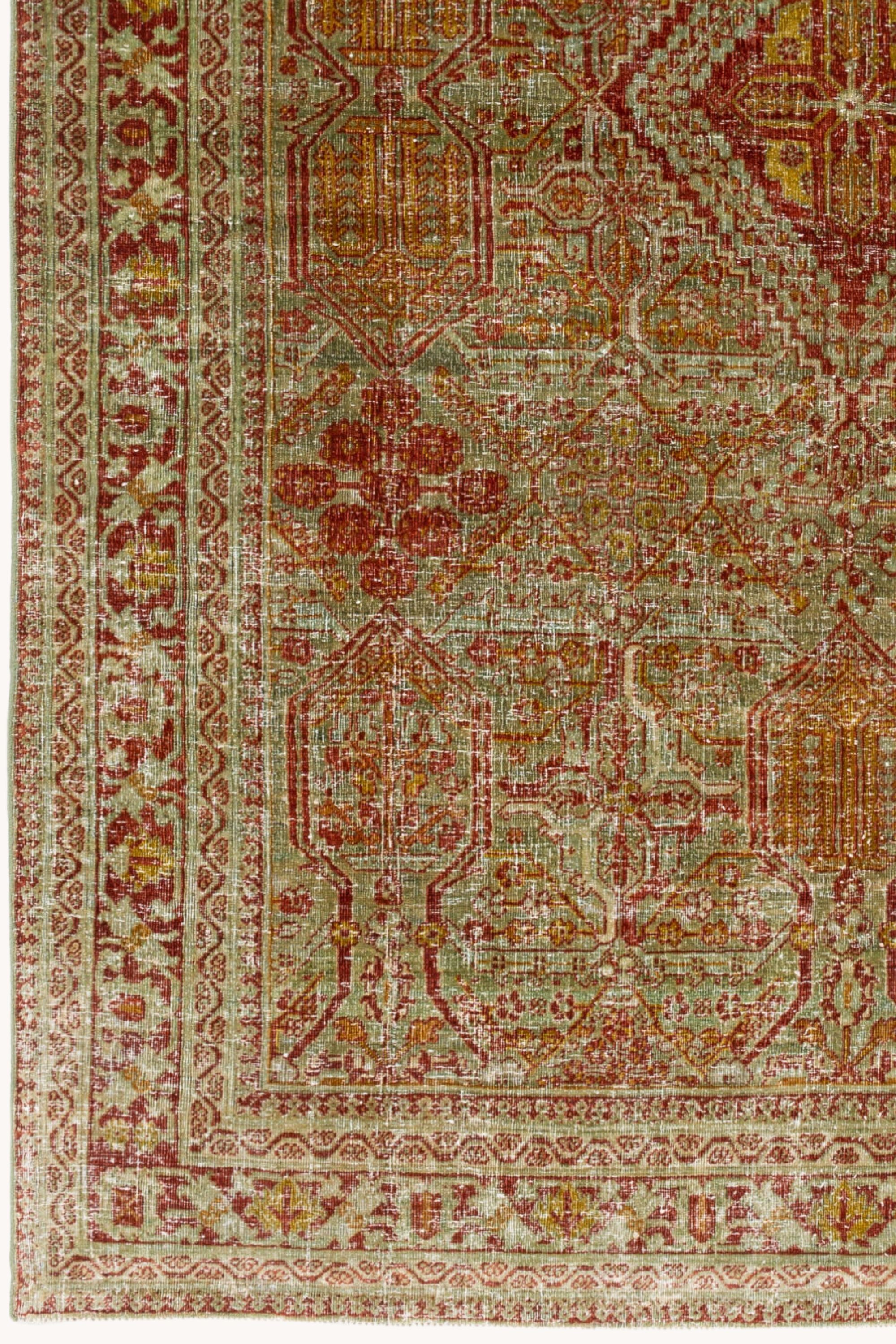 District Loom Vintage Area Rug Julian