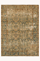 District Loom Vintage Area Rug Coulee