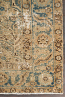 District Loom Vintage Area Rug Coulee