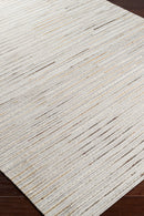 District Loom Altura Hair on Hide Rug