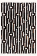 District Loom Medora Hair on Hide Rug