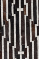 District Loom Medora Hair on Hide Rug