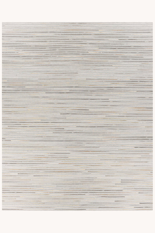 District Loom Altura Hair on Hide Rug