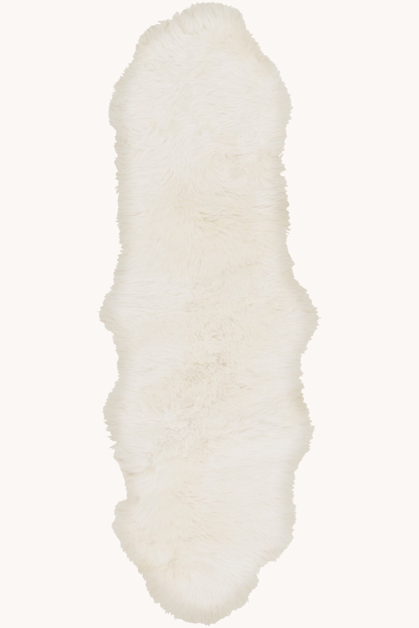 District Loom Lemhi Sheepskin | Pearl