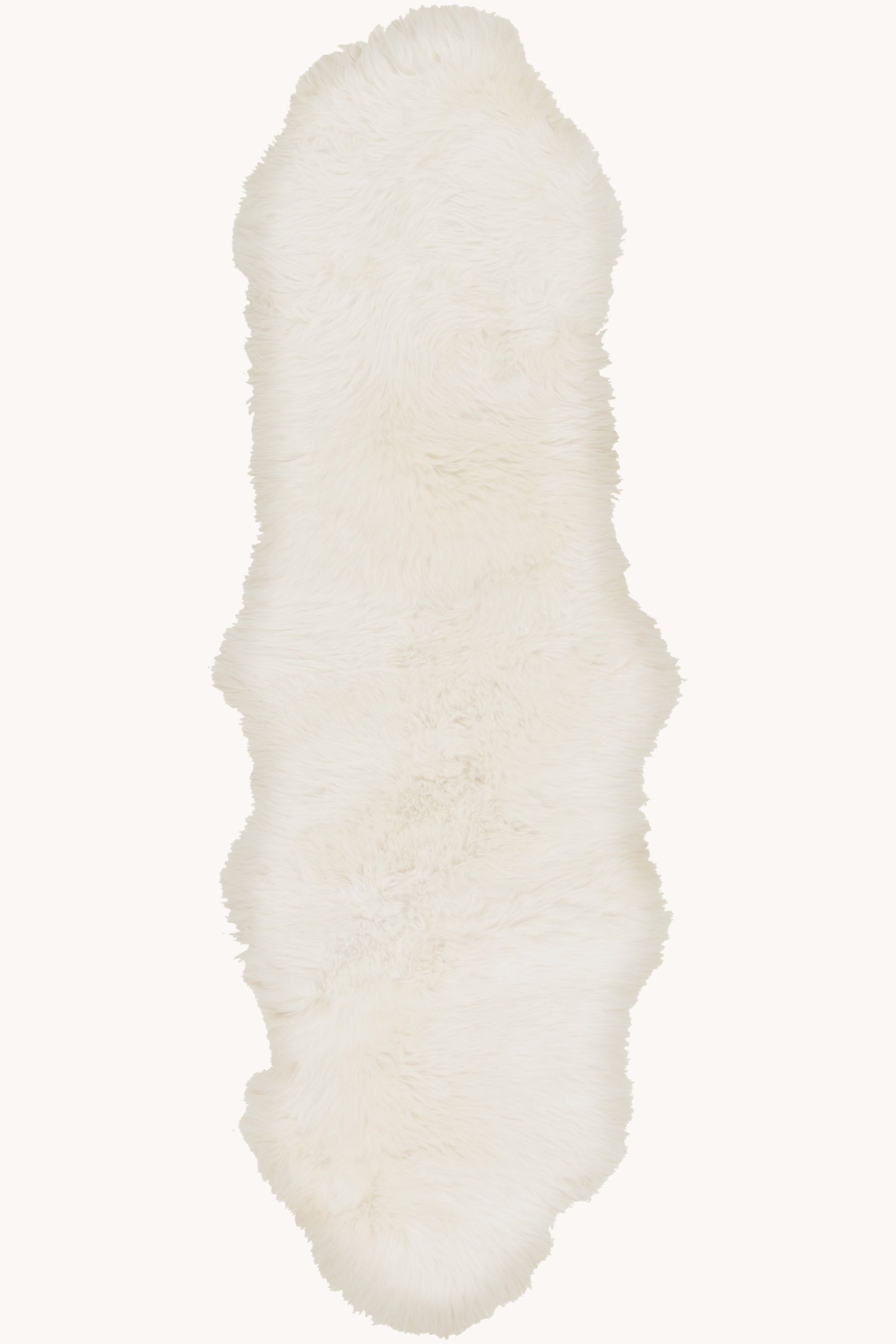 District Loom Lemhi Sheepskin | Pearl