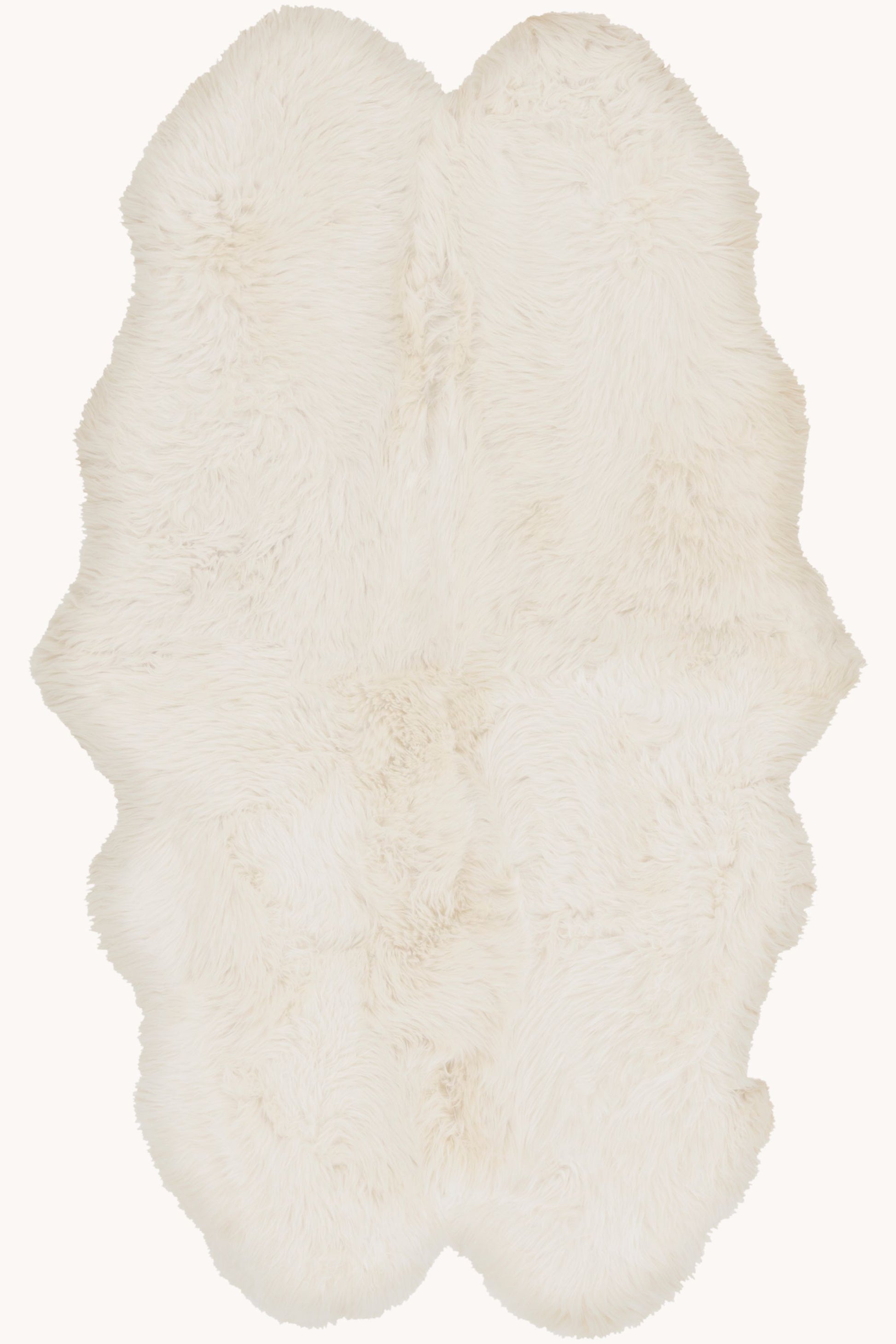 District Loom Lemhi Sheepskin | Pearl