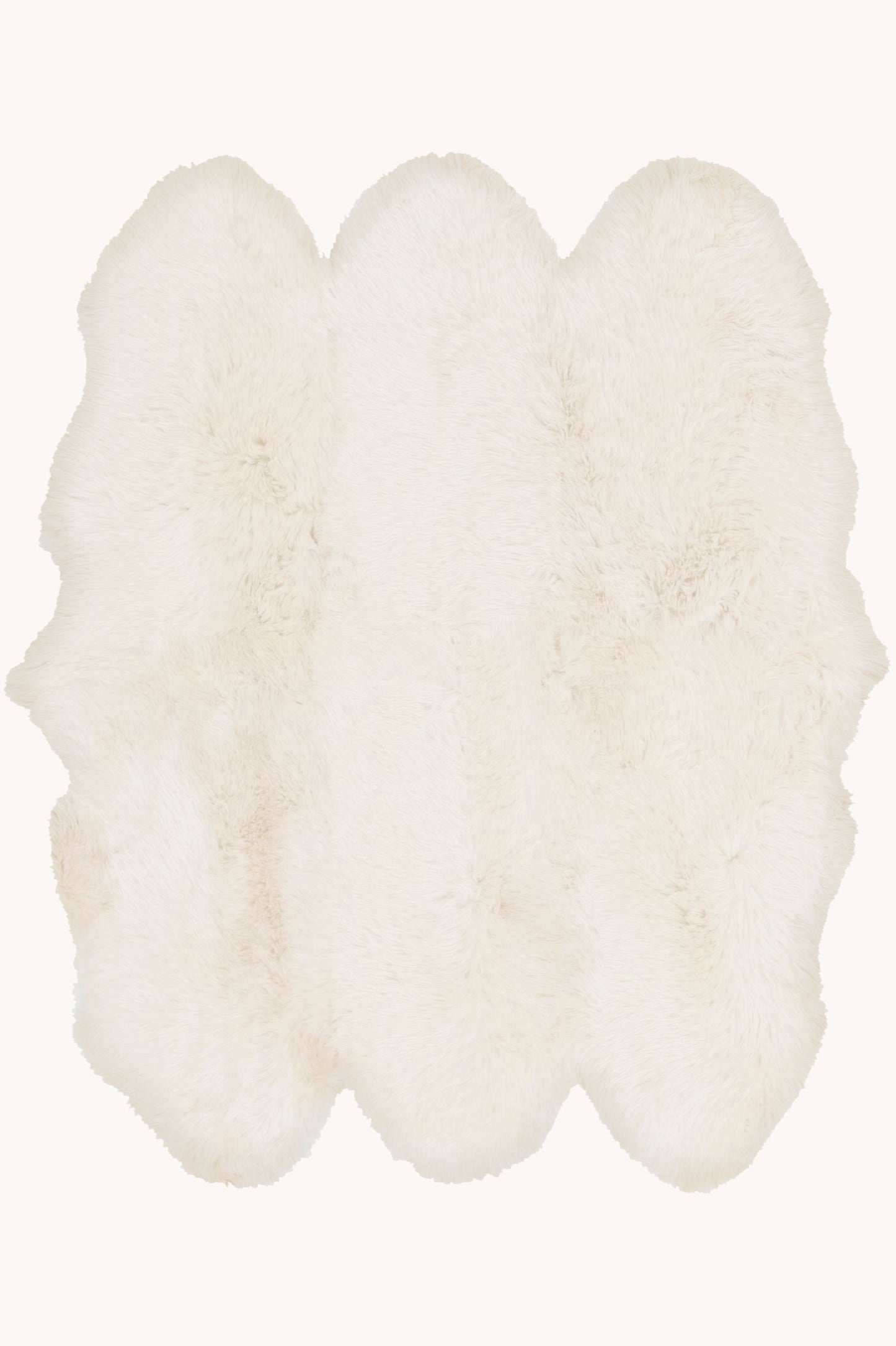 District Loom Lemhi Sheepskin | Pearl