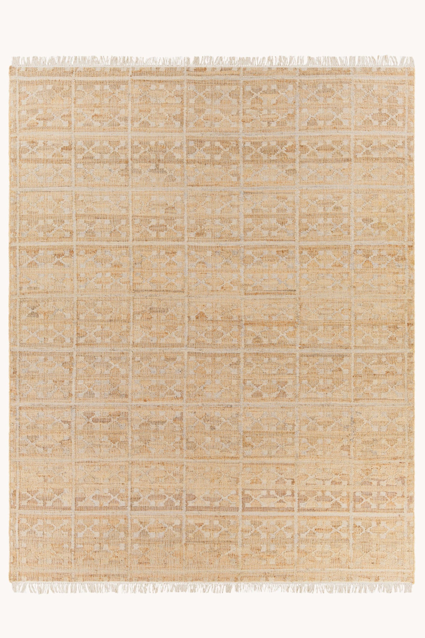 District Loom Medano Jute Rug