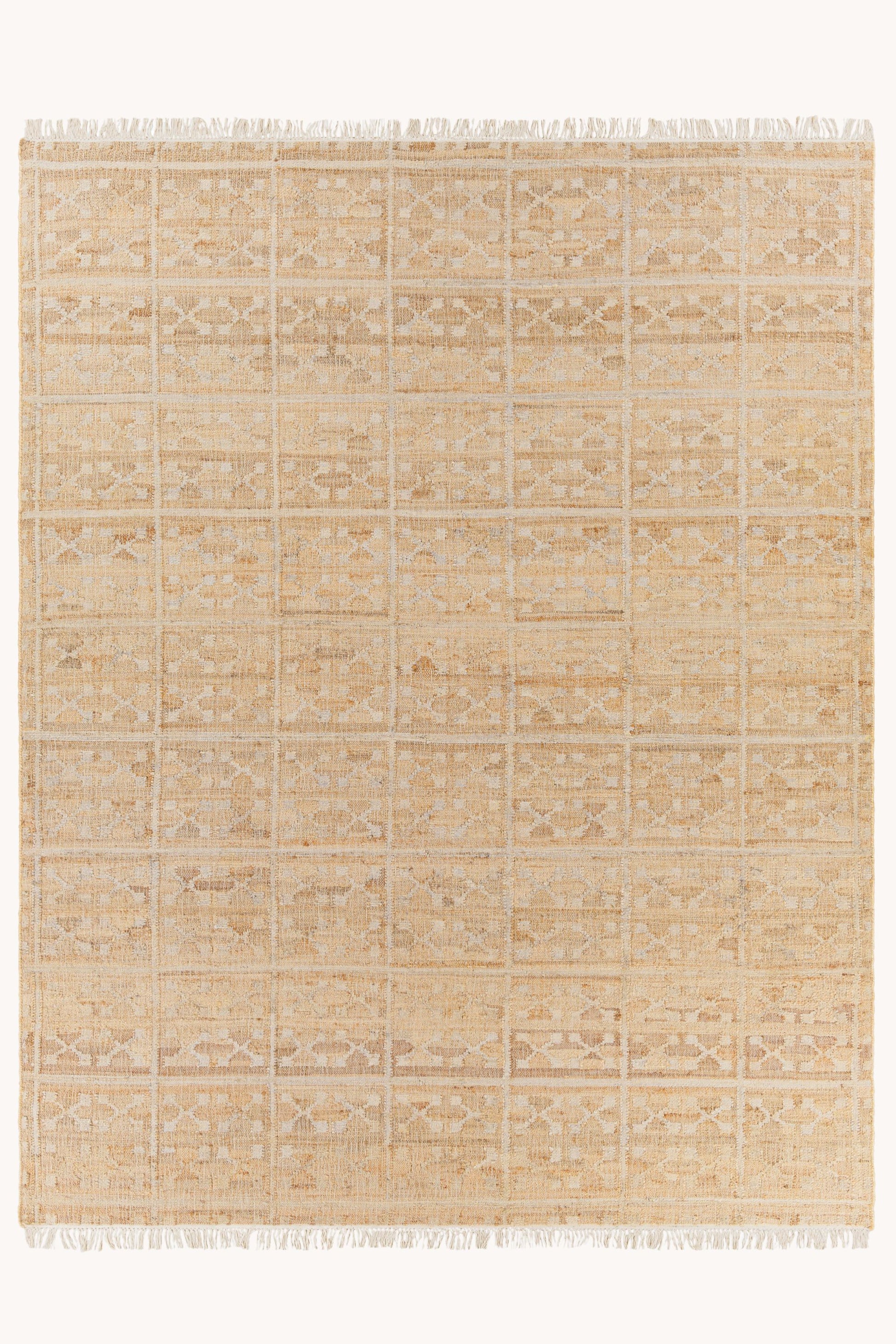 District Loom Medano Jute Rug