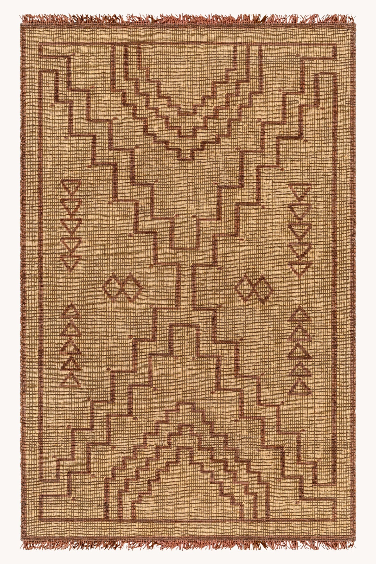 District Loom Nairobi Jute Rug
