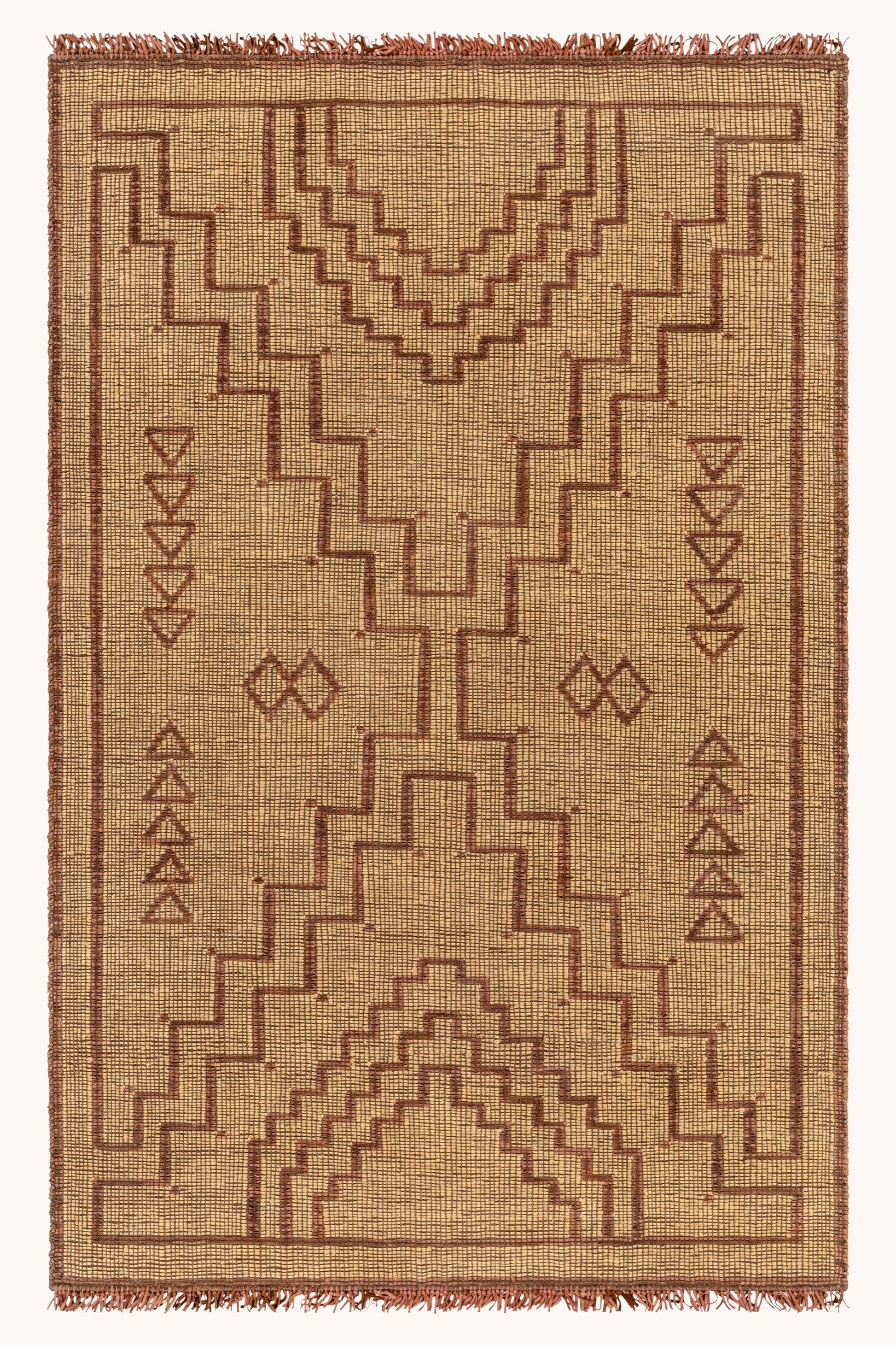 District Loom Nairobi Jute Rug