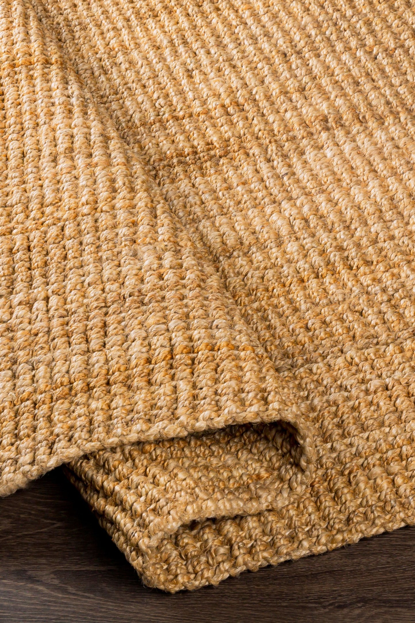 District Loom Sanibel Jute Rug