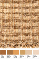 District Loom Sanibel Jute Rug
