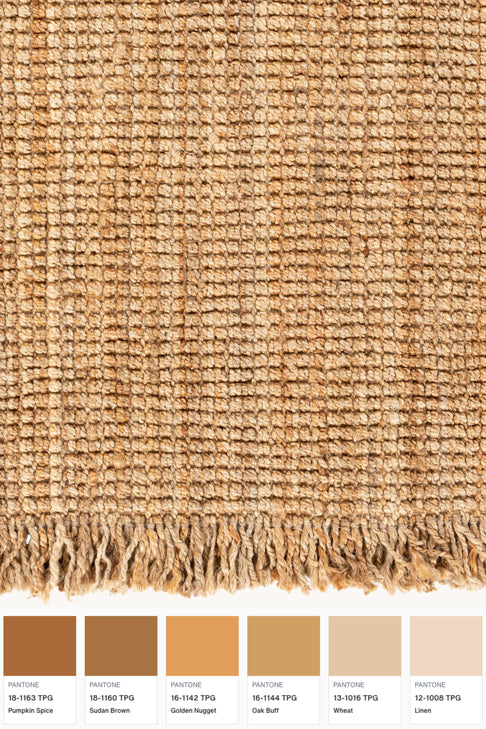 District Loom Sanibel Jute Rug
