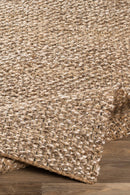 District Loom Newport Jute Rug