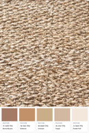 District Loom Newport Jute Rug