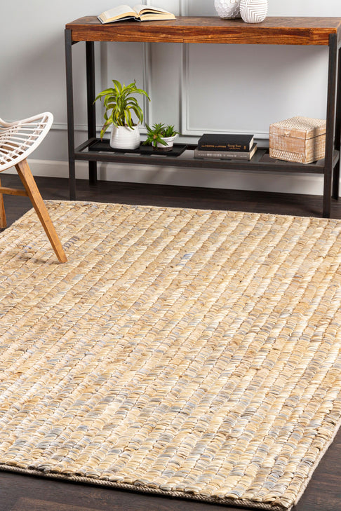 District Loom Sedona Jute Rug