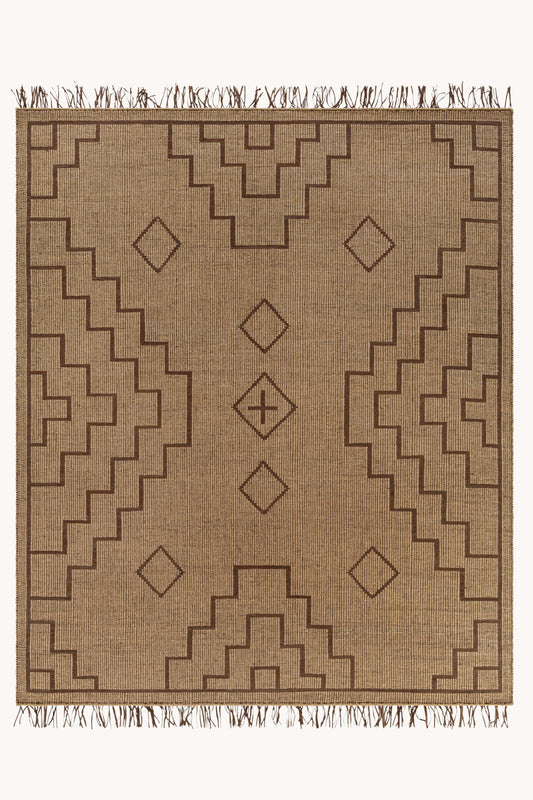 District Loom Wellfleet Jute Rug