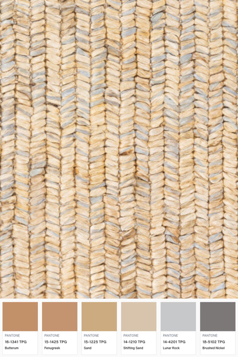 District Loom Sedona Jute Rug
