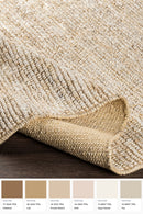 District Loom Myrtle Jute Rug