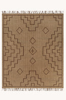 District Loom Wellfleet Jute Rug